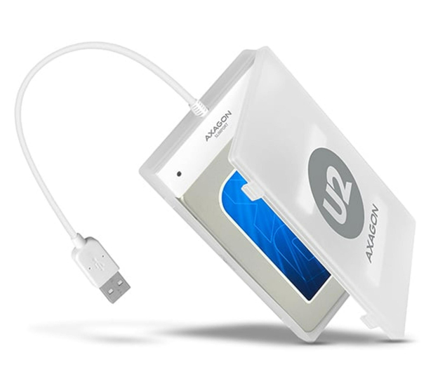 Axagon ADSA-1S USB 2.0 - 2.5" HDD SATA - 1485417 - zdjęcie 5